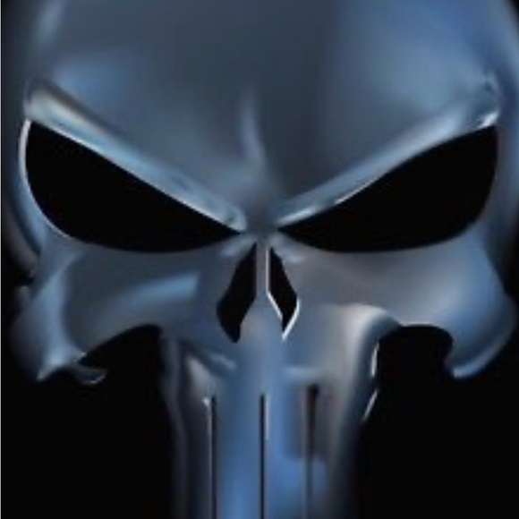 MEN'S INVICTA COALITION FORCES TRIGGER MARVEL PUNISHER CHRONOGRAPH 56MM WATCH - Picture 4 of 4